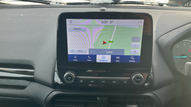 Ford EcoSport 1.0 EcoBoost 125 ST-Line 5dr Petrol Hatchback